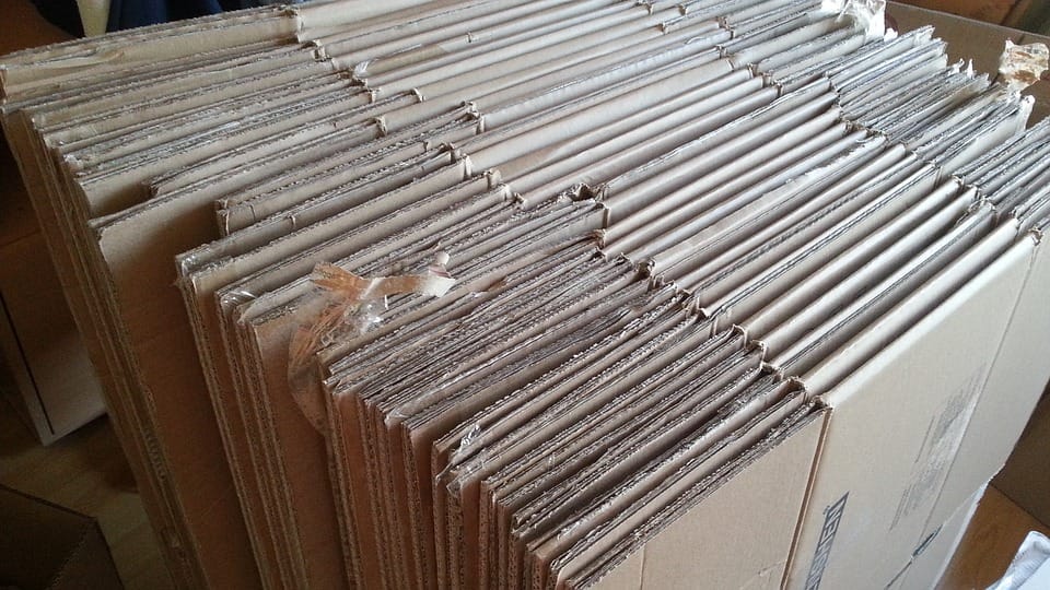 stacked