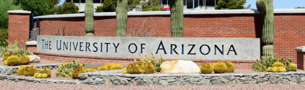 university of arizona