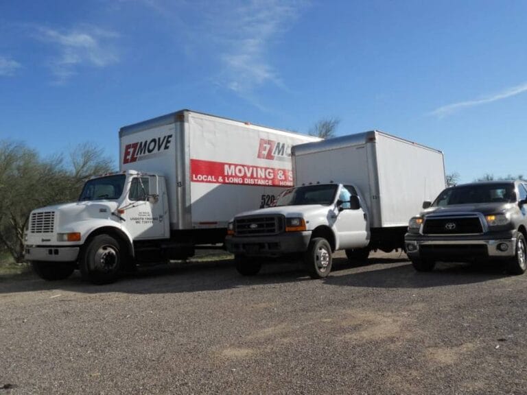 long distance movers tucson